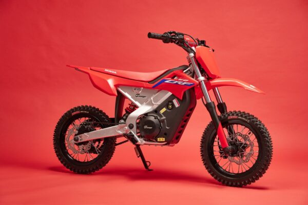 Honda electric trials bike shop