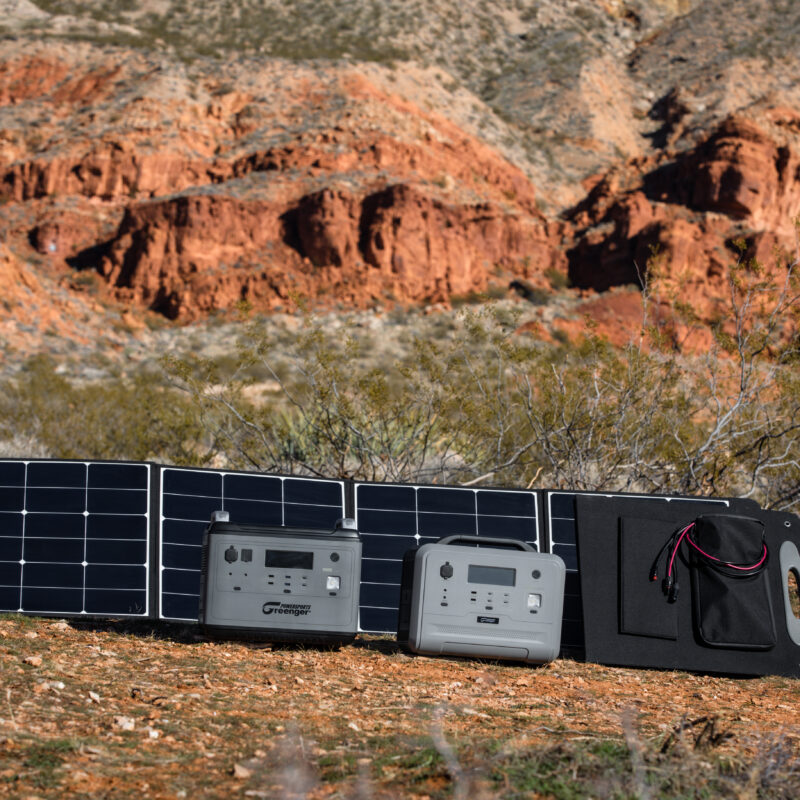solar powerstation