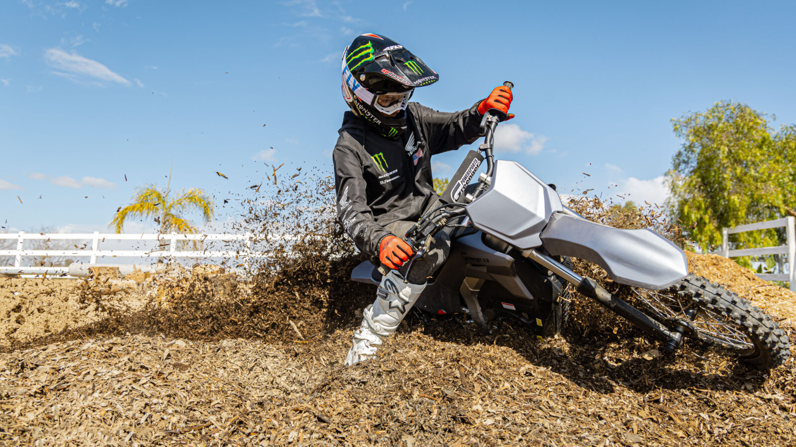 G3 Electric Moto Technology Greenger Powersports
