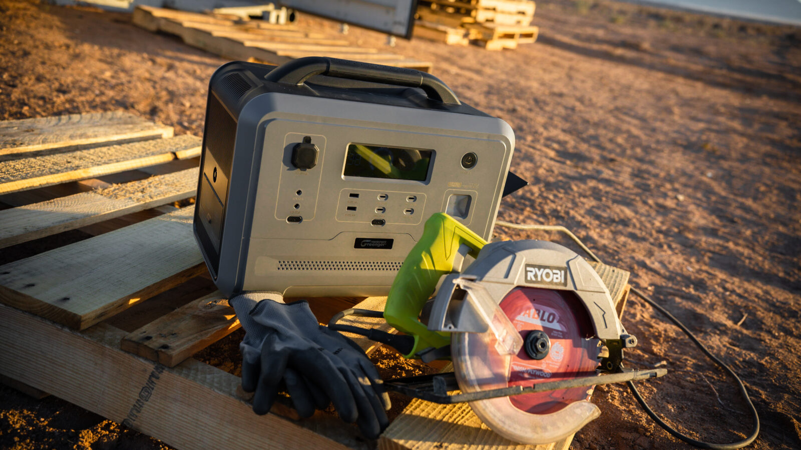 1200w portable power station