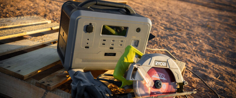 1200w portable power station