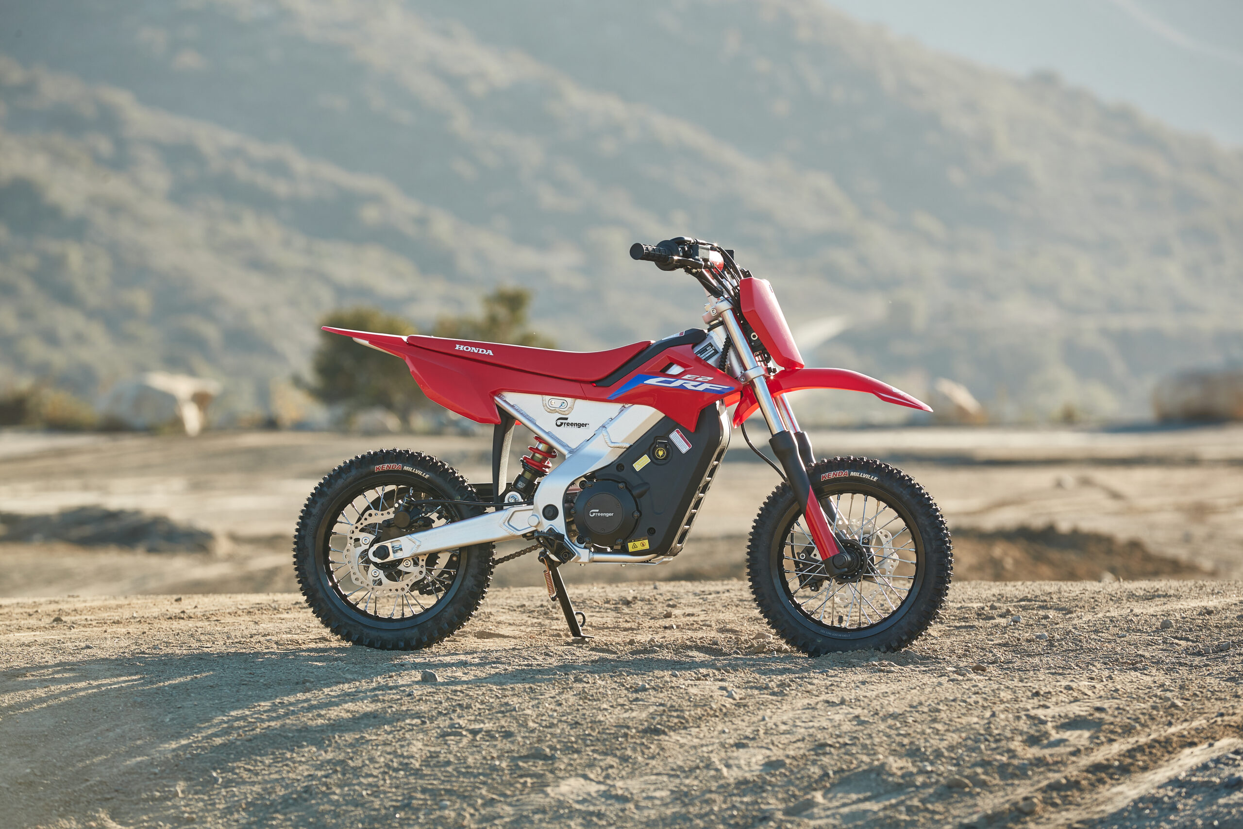 Electric Crf-E2 - Honda Official Licensed Product - Los Angeles, Ca