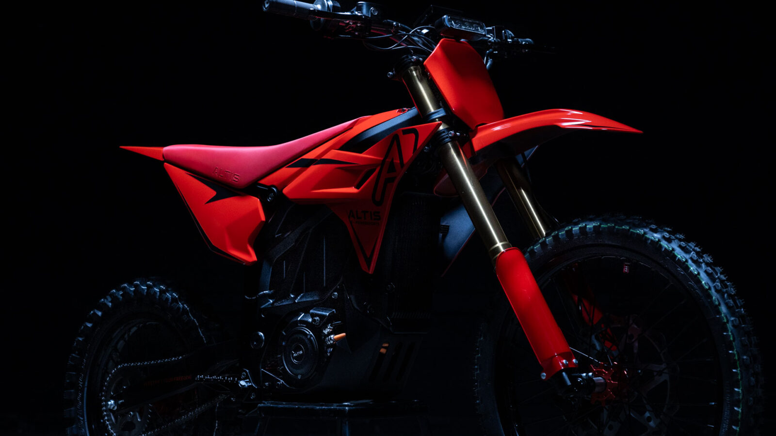 2026 ALTIS SIGMA MX – Electric Dirt Bike – Greenger Powersports