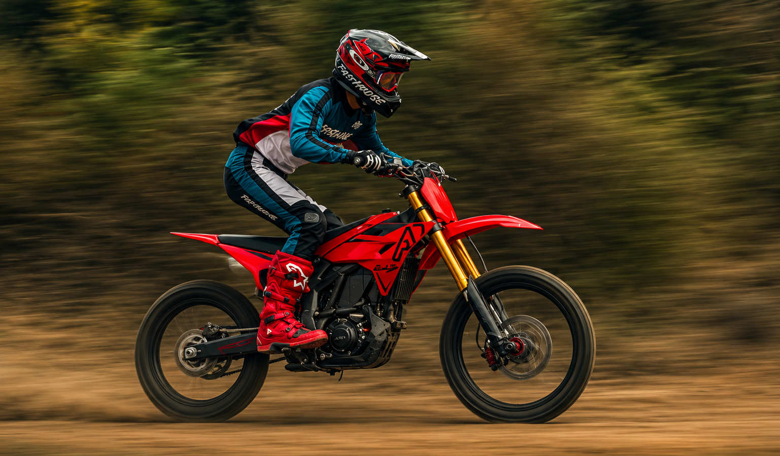 2025 ALTIS SIGMA MX – Electric Dirt Bike – Greenger Powersports