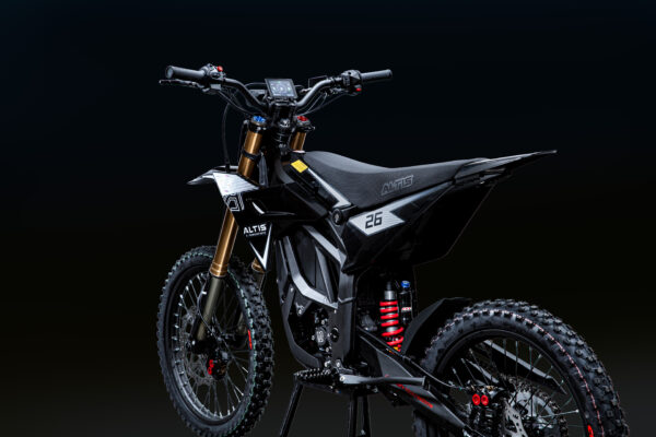 ALTIS SIGMA 19/19 – Electric Dirt Bike – Greenger Powersports