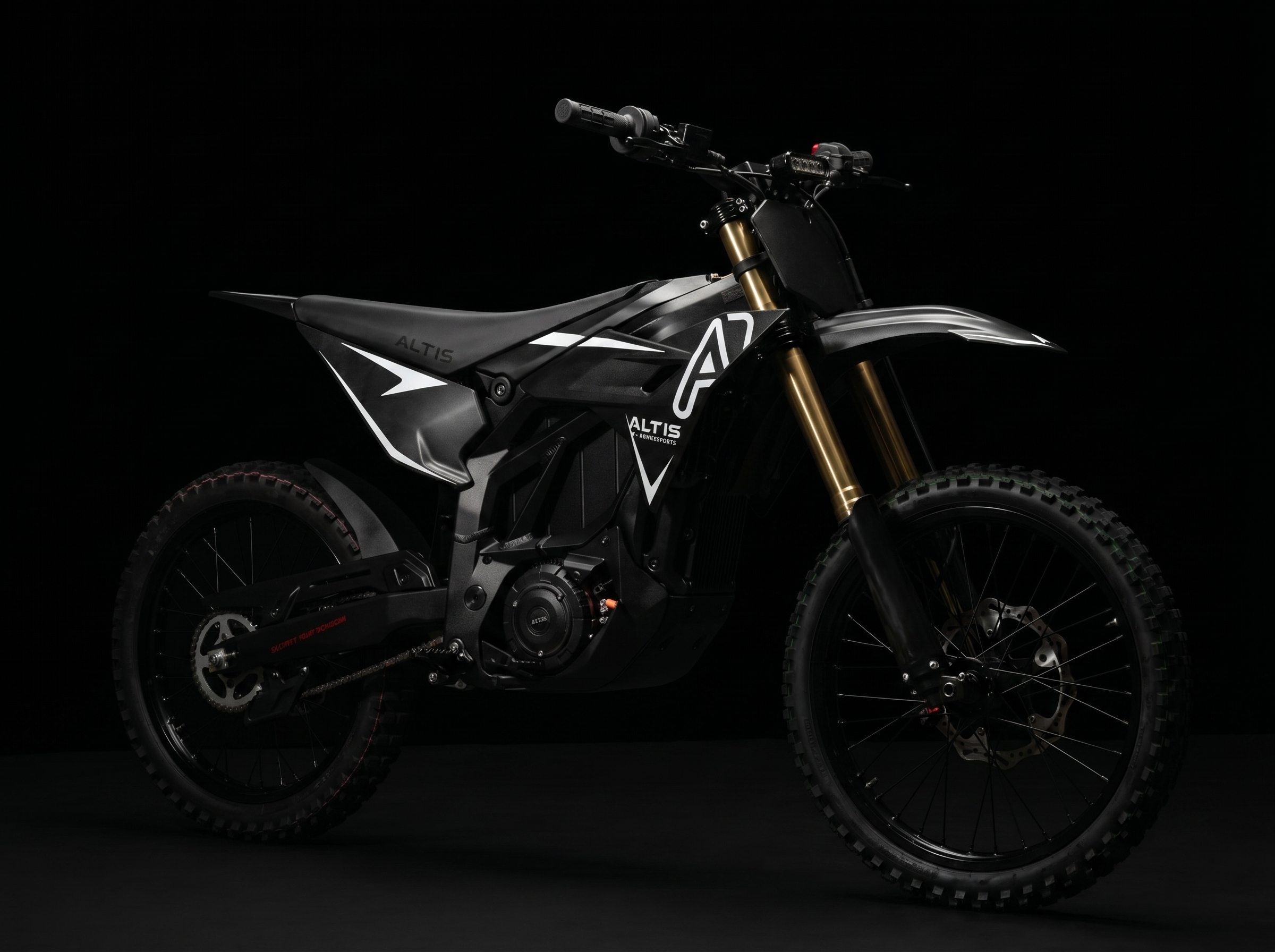 2026 ALTIS SIGMA MX – Electric Dirt Bike – Greenger Powersports