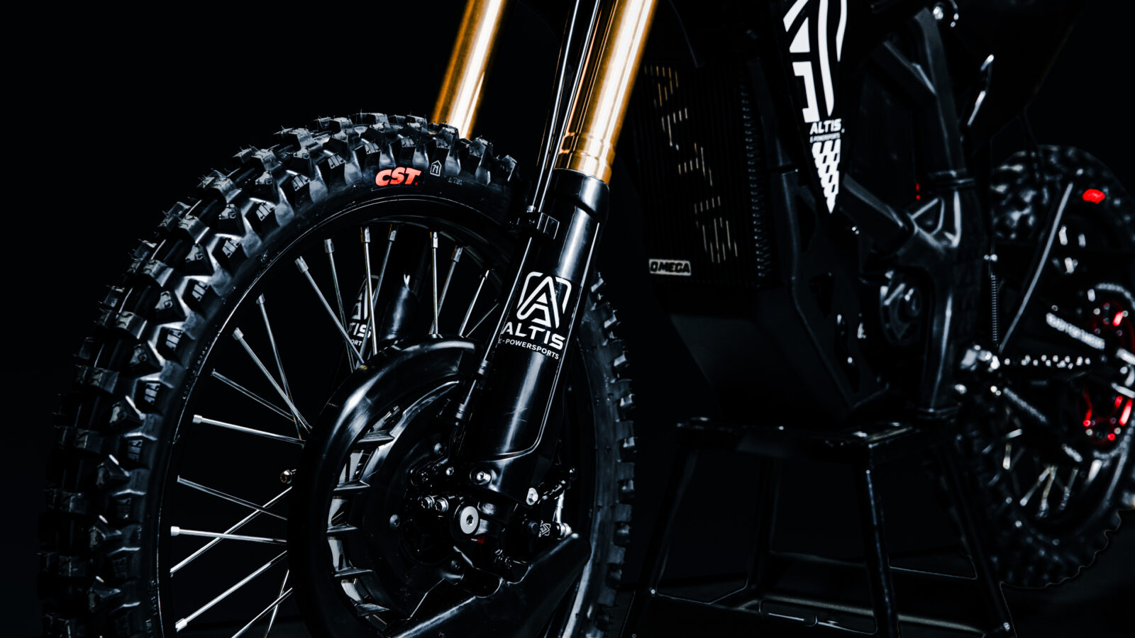 altis omega 5